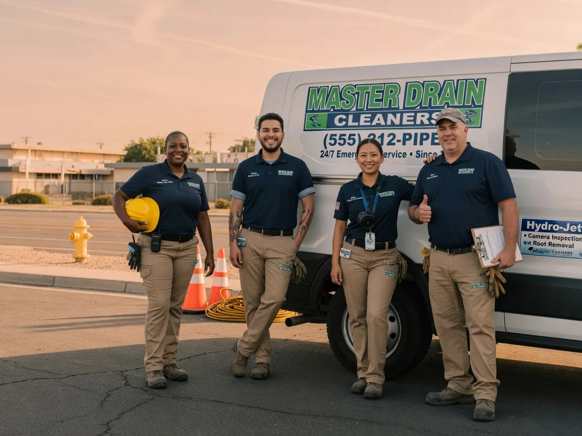 Drain Cleaning company in Rock Cave, WV