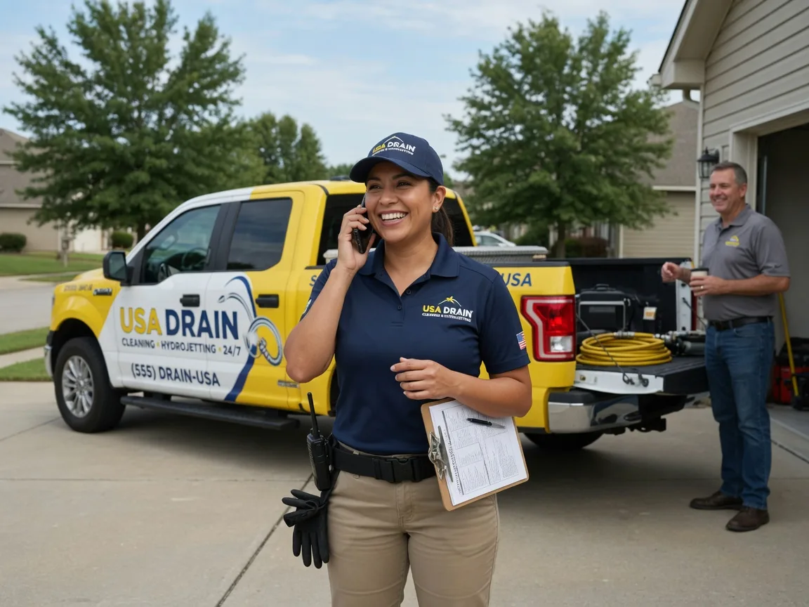 Drain Cleaning Rock Cave, WV FAQs